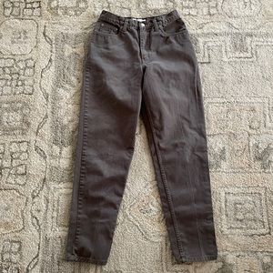 Vintage Ann Taylor Loft High Waisted Mom Jeans